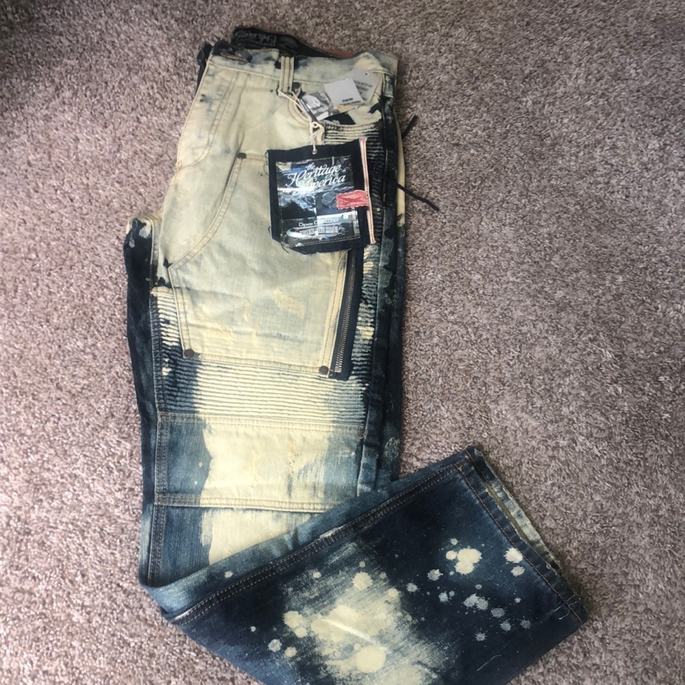 COPY - Heritage America Jeans